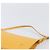 LOUIS VUITTON Epi Pochette Accessoires Pouch Yellow M52989 LV Auth 206757V Giallo - vista 8