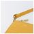 LOUIS VUITTON Epi Pochette Accessoires Pouch Yellow M52989 LV Auth 206757V Giallo - vista 9