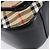 Sac à épaule Burberrys Nova Check Canvas Beige Silver Auth 207696A Argenté - vue 11