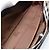 Sac à épaule Burberrys Nova Check Canvas Beige Silver Auth 207696A Argenté - vue 17