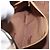 Sac à épaule Burberrys Nova Check Canvas Beige Silver Auth 207696A Argenté - vue 21