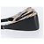 Sac à épaule Burberrys Nova Check Canvas Beige Silver Auth 207696A Argenté - vue 5