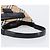 Sac à épaule Burberrys Nova Check Canvas Beige Silver Auth 207696A Argenté - vue 7