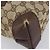Borsa Tote GUCCI GG Canvas Beige Silver 28893 Auth 205452 Argento - vista 11