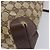 Borsa Tote GUCCI GG Canvas Beige Silver 28893 Auth 205452 Argento - vista 12