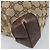 Borsa Tote GUCCI GG Canvas Beige Silver 28893 Auth 205452 Argento - vista 13