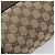 Borsa Tote GUCCI GG Canvas Beige Silver 28893 Auth 205452 Argento - vista 15