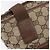 Borsa Tote GUCCI GG Canvas Beige Silver 28893 Auth 205452 Argento - vista 19