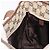 Borsa Tote GUCCI GG Canvas Beige Silver 28893 Auth 205452 Argento - vista 24