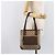 Borsa Tote GUCCI GG Canvas Beige Silver 28893 Auth 205452 Argento - vista 29