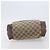 Borsa Tote GUCCI GG Canvas Beige Silver 28893 Auth 205452 Argento - vista 9