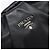 Bolsa de Ombro PRADA em Couro Preta Prata BR4519 Auth am12738V Preto - vista 16
