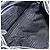 Bolsa de Ombro PRADA em Couro Preta Prata BR4519 Auth am12738V Preto - vista 20