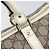 Borsa a mano GUCCI GG Supreme PVC Beige Tono Oro 193603 Auth 207350V - vista 15