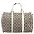 Borsa a mano GUCCI GG Supreme PVC Beige Tono Oro 193603 Auth 207350V - vista 3