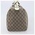 Borsa a mano GUCCI GG Supreme PVC Beige Tono Oro 193603 Auth 207350V - vista 4