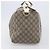 Borsa a mano GUCCI GG Supreme PVC Beige Tono Oro 193603 Auth 207350V - vista 5
