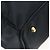 Burberrys Nova Check Boston Bag Nylon Schwarz Gold Auth am12695A Golden - Ansicht 11