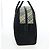 Burberrys Nova Check Boston Bag Nylon Schwarz Gold Auth am12695A Golden - Ansicht 4