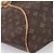 LOUIS VUITTON Monogram Ellipse MM Hand Bag M51126 LV Auth BA15997A Monogramm - Ansicht 16