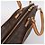 LOUIS VUITTON Monogram Ellipse MM Hand Bag M51126 LV Auth BA15997A Monogramm - Ansicht 6