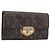 LOUIS VUITTON Monogram Etoile Portefeiulle Sarah Wallet M66556 LV Auth am12781V Monograma