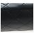 Borsa a tracolla CHANEL Chain Matelasse 23 in pelle d'agnello nera e oro CC Auth BA16032SAV Nero D'oro - vista 12