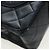 Borsa a tracolla CHANEL Chain Matelasse 23 in pelle d'agnello nera e oro CC Auth BA16032SAV Nero D'oro - vista 15