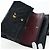 Borsa a tracolla CHANEL Chain Matelasse 23 in pelle d'agnello nera e oro CC Auth BA16032SAV Nero D'oro - vista 23