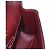 Borsa a tracolla CHANEL Chain Matelasse 23 in pelle d'agnello nera e oro CC Auth BA16032SAV Nero D'oro - vista 27