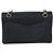 Borsa a tracolla CHANEL Chain Matelasse 23 in pelle d'agnello nera e oro CC Auth BA16032SAV Nero D'oro - vista 3