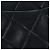 Borsa a tracolla CHANEL Chain Matelasse 23 in pelle d'agnello nera e oro CC Auth BA16032SAV Nero D'oro - vista 4