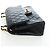Borsa a tracolla CHANEL Chain Matelasse 23 in pelle d'agnello nera e oro CC Auth BA16032SAV Nero D'oro - vista 6