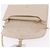 Christian Dior Dior Bobby Chain Shoulder Wallet Leather Beige Gold Auth LN085M - vista 15