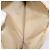 Christian Dior Dior Bobby Chain Shoulder Wallet Leather Beige Gold Auth LN085M - vista 26