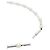 Collar Poiray "Fuseau", oro blanco, perlas. - vista 4