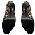Botines de pelo de becerro con estampado animal tan Tamara Mellon Camello - vista 6