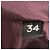 Tom Ford Samtjacke in Dunkellila / Pflaume mit Knopfleiste - Ansicht 5