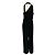 Tuta Zimmermann Black One Shoulder Neck Tie Nero - vista 3
