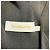 Tuta Zimmermann Black One Shoulder Neck Tie Nero - vista 4