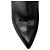 Paris Texas Black Embossed Leather High Heeled Tall Boots - view 5