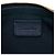 Autre Marque Borsa a tracolla Pochette Saddle Mini Diorissimo in tela blu Dior - vista 5