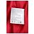 Chanel, Giacca biker in tweed rossa Rosso - vista 5