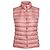 Moncler, colete de penas acolchoado Liane rosa