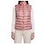 Moncler, colete de penas acolchoado Liane rosa - vista 10