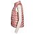Moncler, colete de penas acolchoado Liane rosa - vista 4