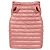 Moncler, colete de penas acolchoado Liane rosa - vista 5