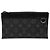 Borsa a pochette Louis Vuitton Monogram Eclipse Pochette Discovery PM nera Nero