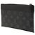 Borsa a pochette Louis Vuitton Monogram Eclipse Pochette Discovery PM nera Nero - vista 2