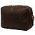 Bolso bandolera Louis Vuitton Monogram Reporter GM Marrón Castaño - vista 2